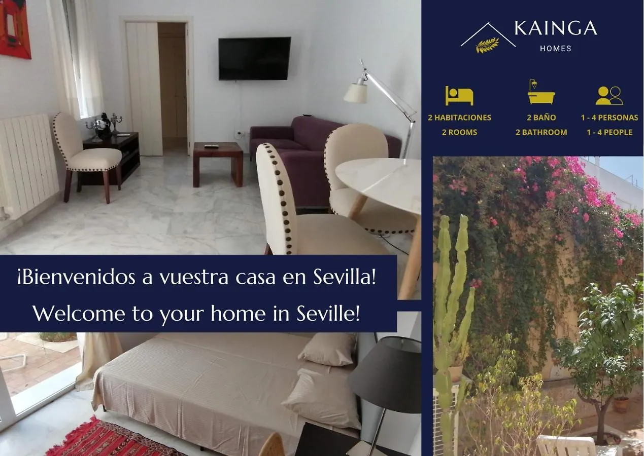 Kainga Homes - Apartamentos Santa Ana Spain