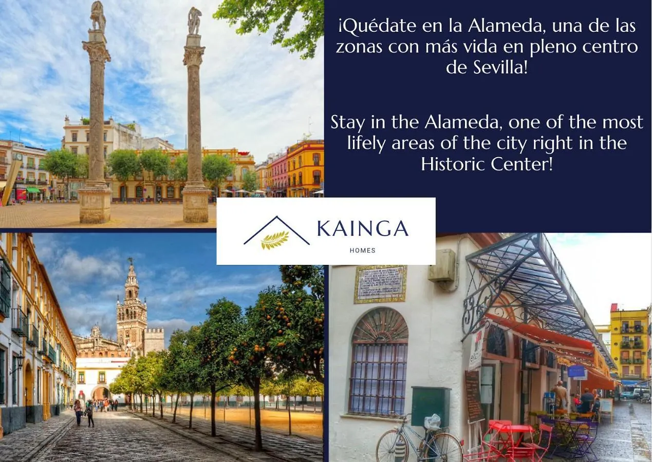 Kainga Homes - Apartamentos Santa Ana