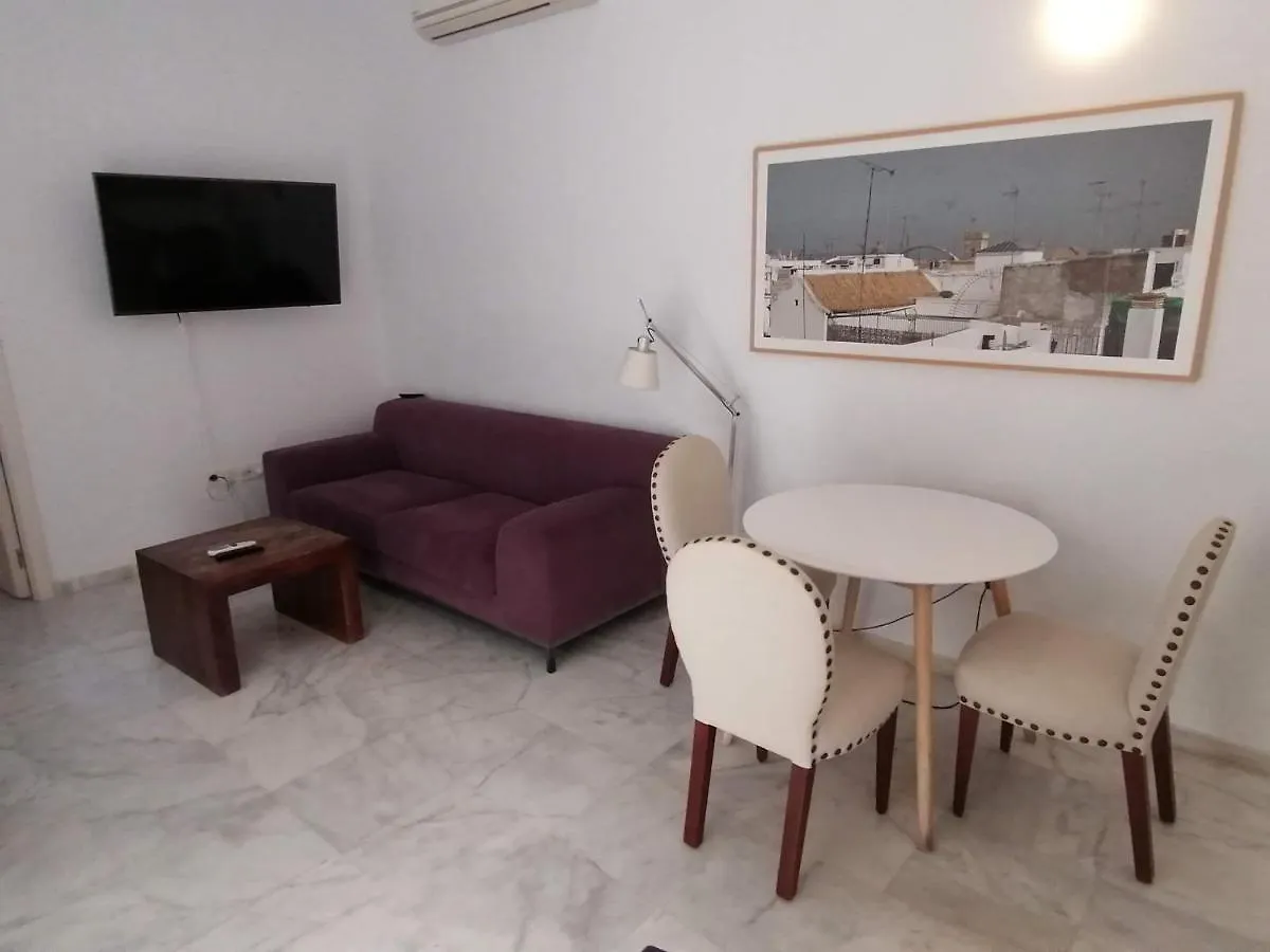 Kainga Homes - Apartamentos Santa Ana 0*, Seville Spain