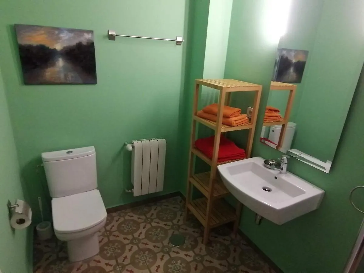 Kainga Homes - Apartamentos Santa Ana 0*, Seville Spain