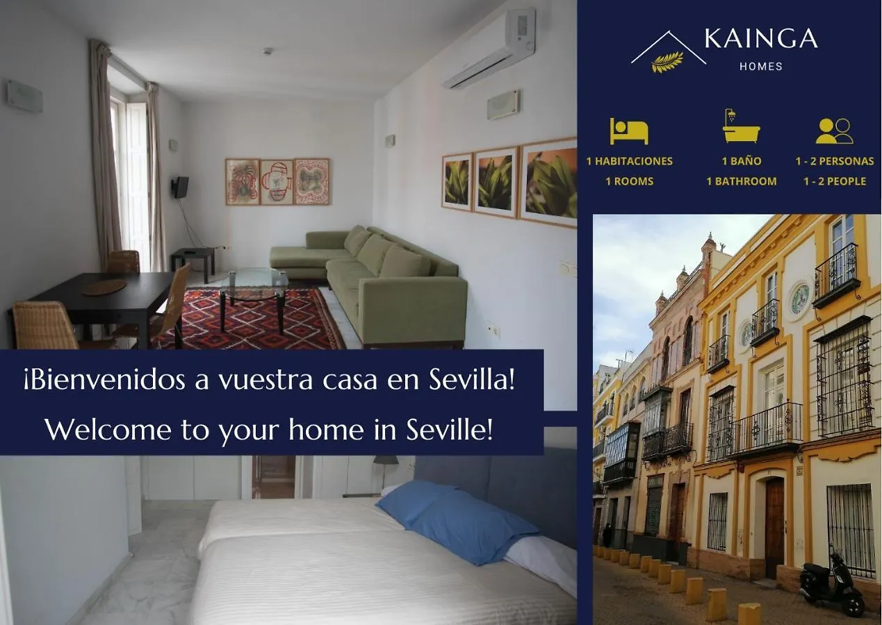 Apartment Kainga Homes - Apartamentos Santa Ana