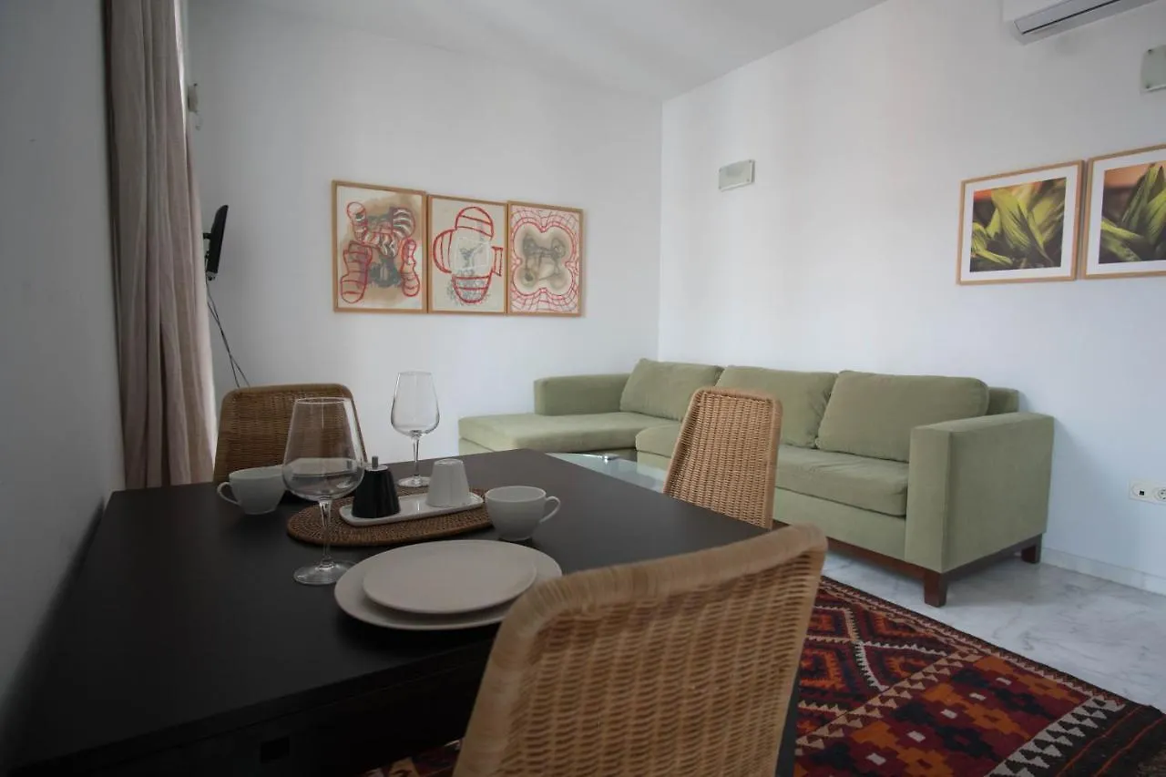 Apartment Kainga Homes - Apartamentos Santa Ana