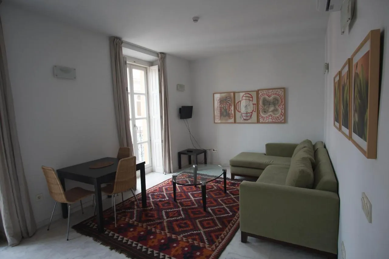 Kainga Homes - Apartamentos Santa Ana 0*, Seville Spain
